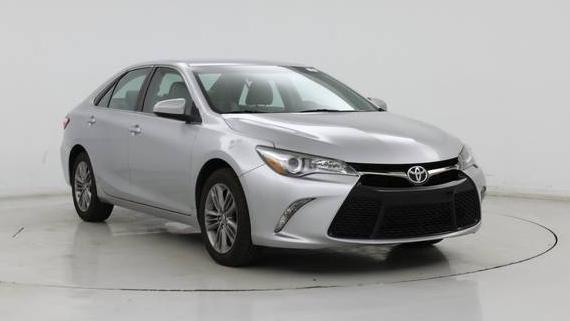 TOYOTA CAMRY 2017 4T1BF1FK9HU423603 image