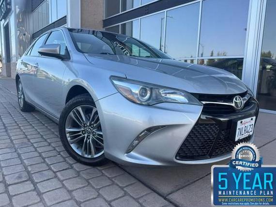 TOYOTA CAMRY 2017 4T1BF1FK9HU350071 image