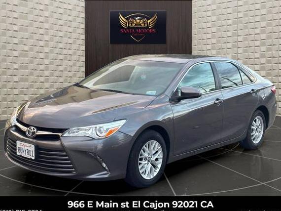 TOYOTA CAMRY 2017 4T1BF1FK6HU344342 image