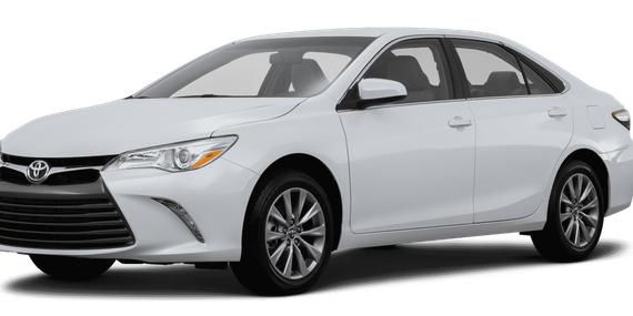 TOYOTA CAMRY 2017 4T1BF1FK5HU274834 image