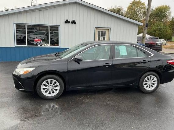 TOYOTA CAMRY 2017 4T1BF1FK9HU646563 image TOYOTA CAMRY 2017 4T1BF1FK9HU646563 image