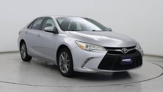 TOYOTA CAMRY 2017 4T1BF1FK5HU751746 image