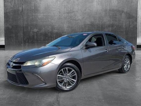 TOYOTA CAMRY 2017 4T1BF1FK5HU271741 image