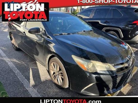 TOYOTA CAMRY 2017 4T1BF1FK8HU276755 image