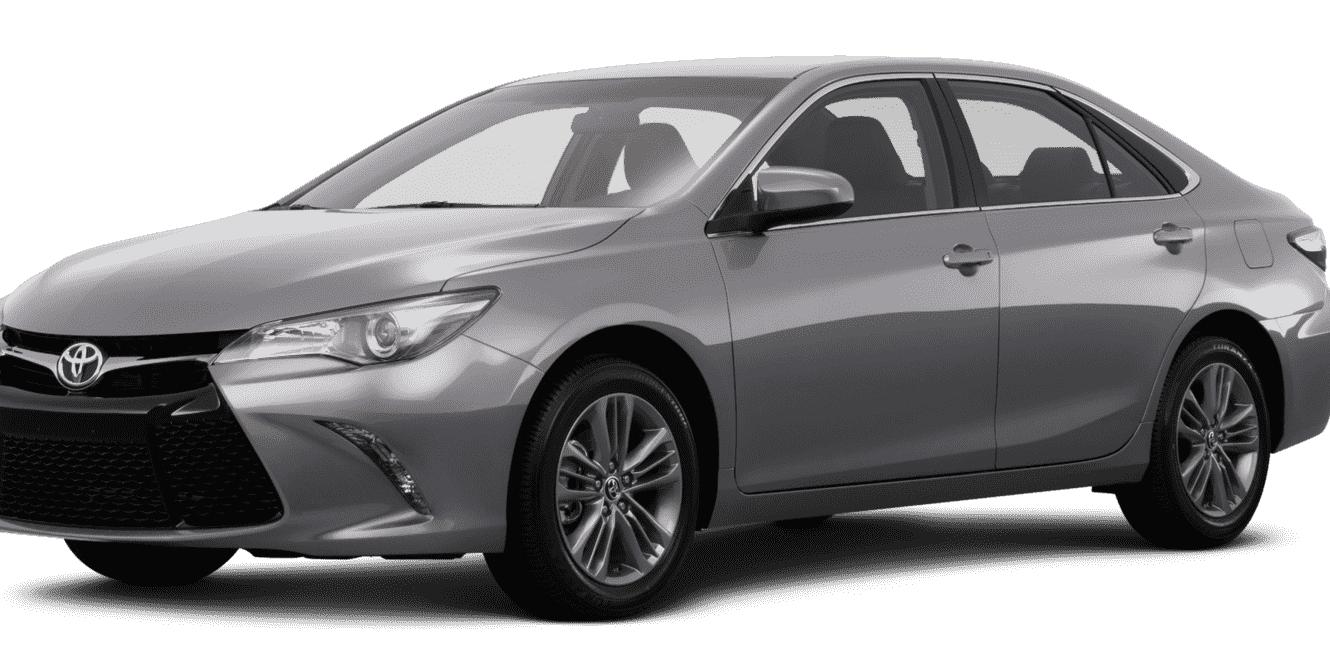 TOYOTA CAMRY 2017 4T1BF1FK1HU384683 image