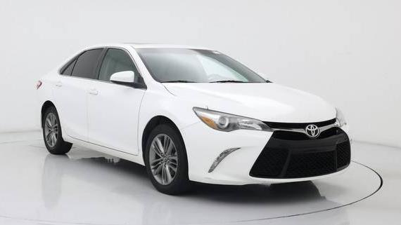 TOYOTA CAMRY 2017 4T1BF1FK6HU364607 image