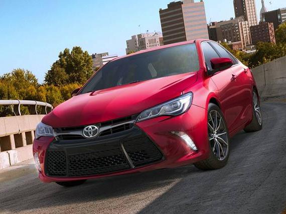 TOYOTA CAMRY 2017 4T1BF1FK4HU686856 image
