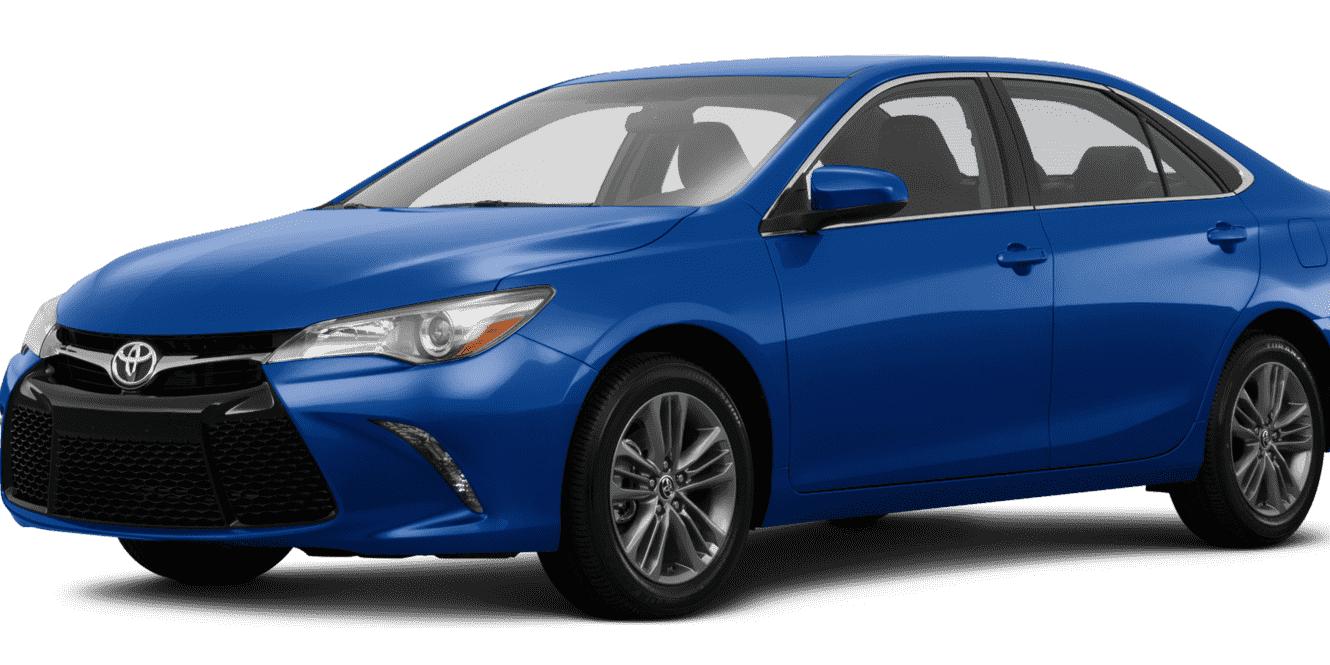 TOYOTA CAMRY 2017 4T1BF1FK9HU666022 image