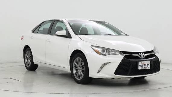TOYOTA CAMRY 2017 4T1BF1FKXHU448719 image