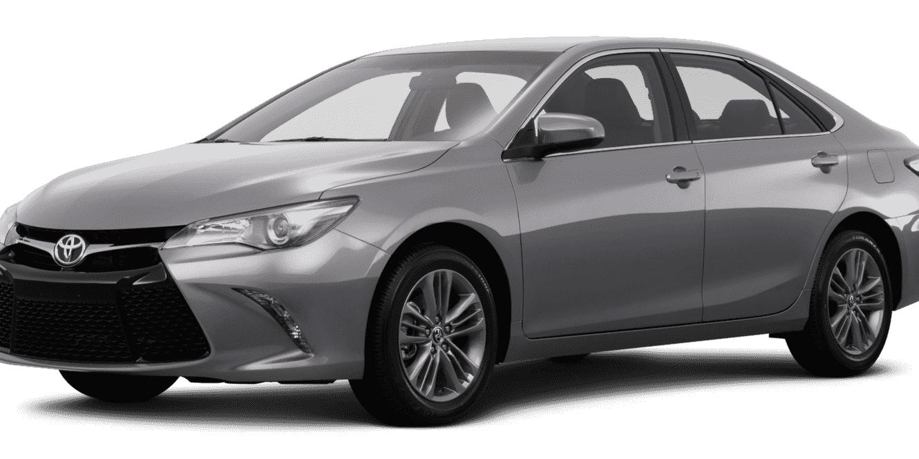 TOYOTA CAMRY 2017 4T1BF1FK5HU767204 image