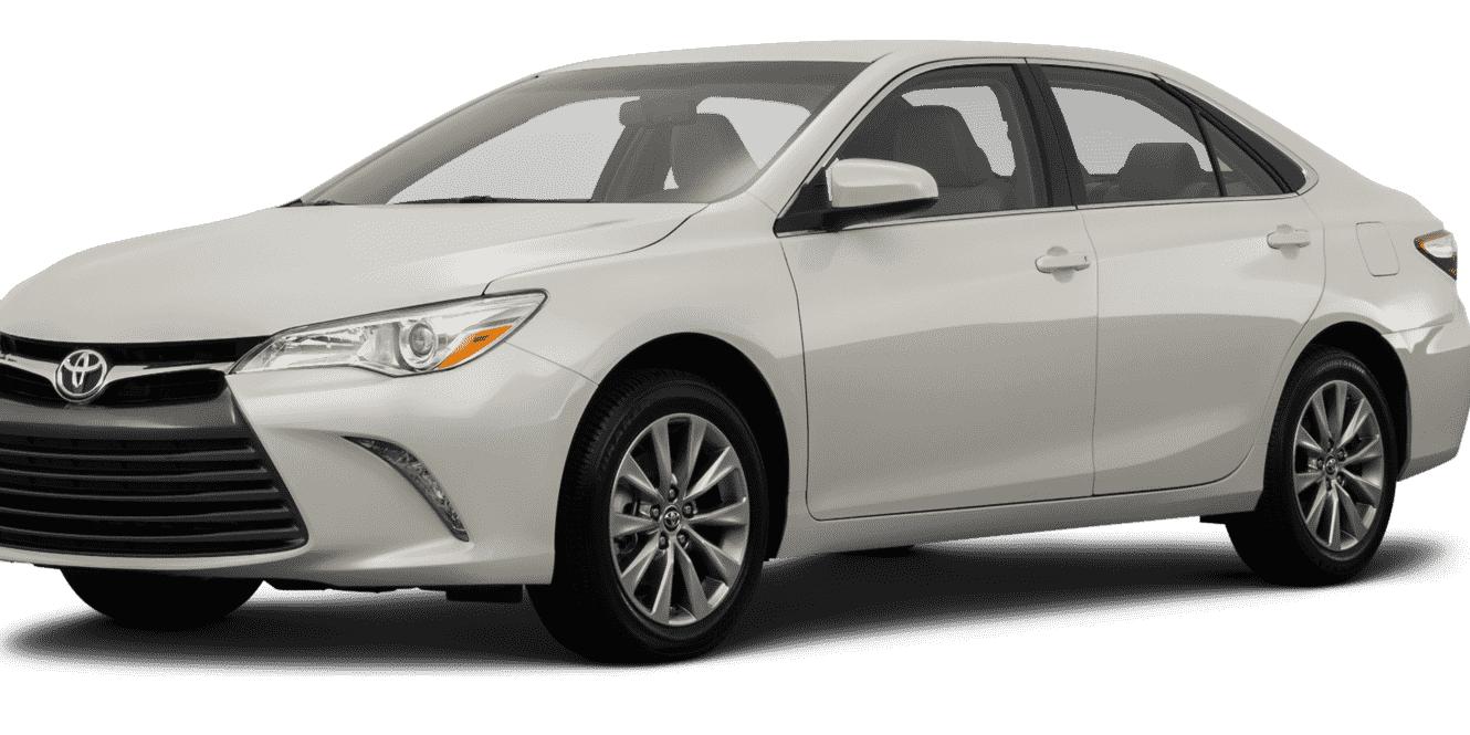 TOYOTA CAMRY 2017 4T1BF1FK1HU364045 image