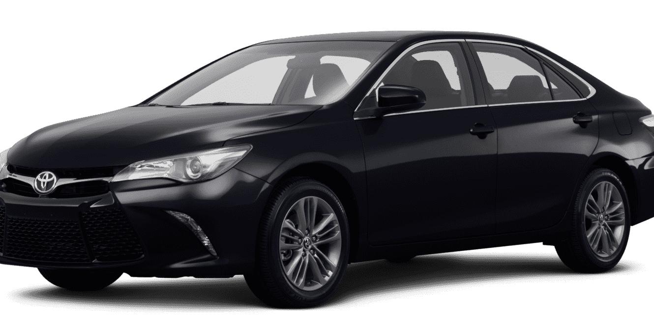 TOYOTA CAMRY 2017 4T1BF1FK8HU297881 image