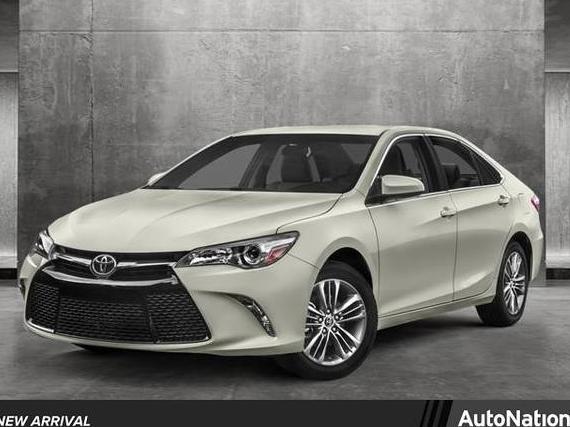 TOYOTA CAMRY 2017 4T1BF1FK2HU806105 image