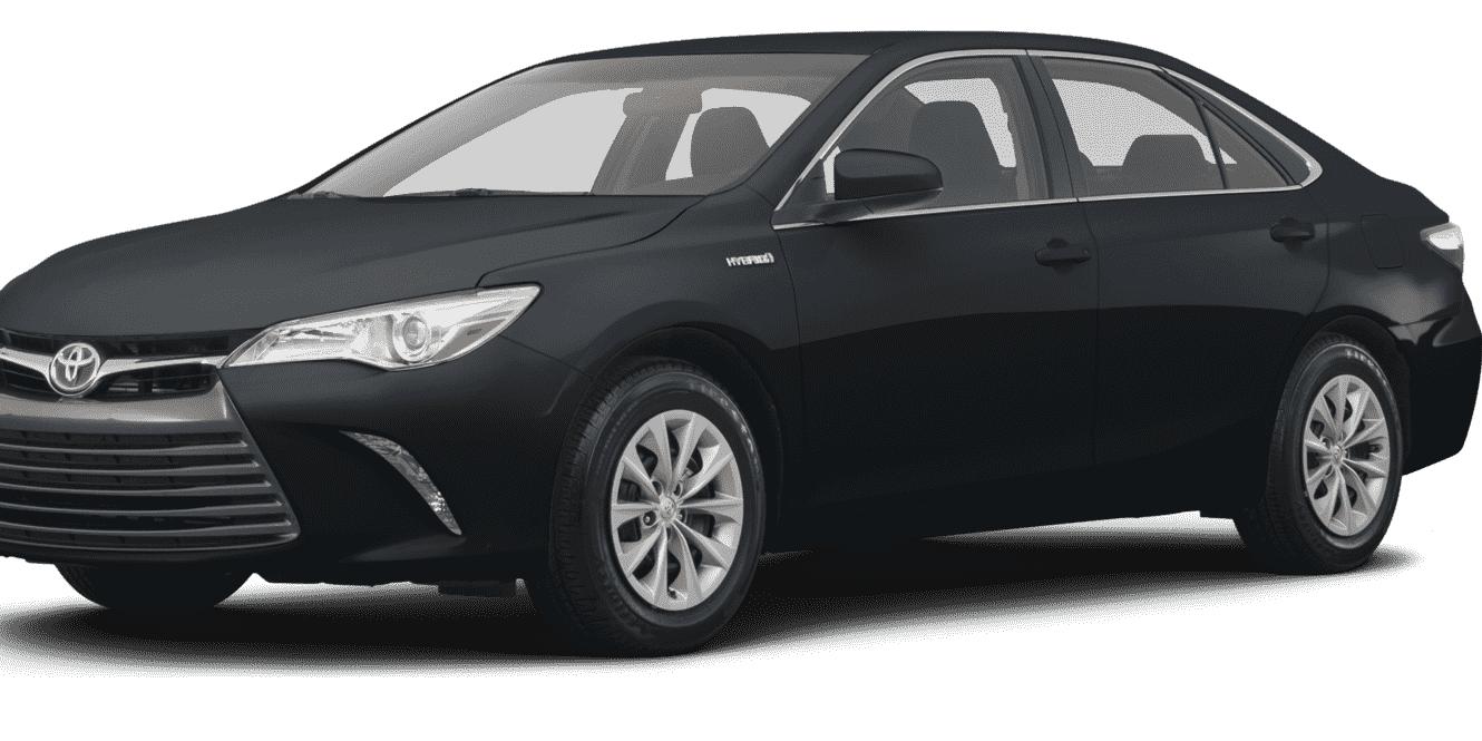 TOYOTA CAMRY 2017 4T1BD1FK5HU210170 image