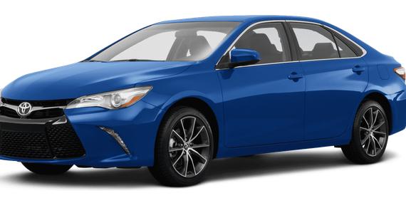 TOYOTA CAMRY 2017 4T1BF1FK0HU784640 image
