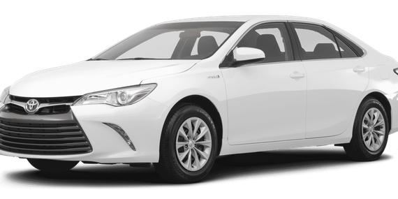 TOYOTA CAMRY 2017 4T1BD1FK6HU212588 image