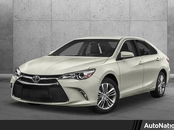 TOYOTA CAMRY 2017 4T1BF1FK2HU356861 image