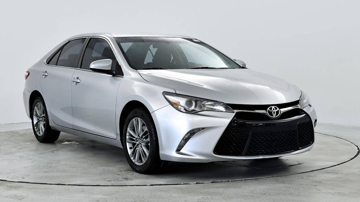 TOYOTA CAMRY 2017 4T1BF1FK6HU731487 image