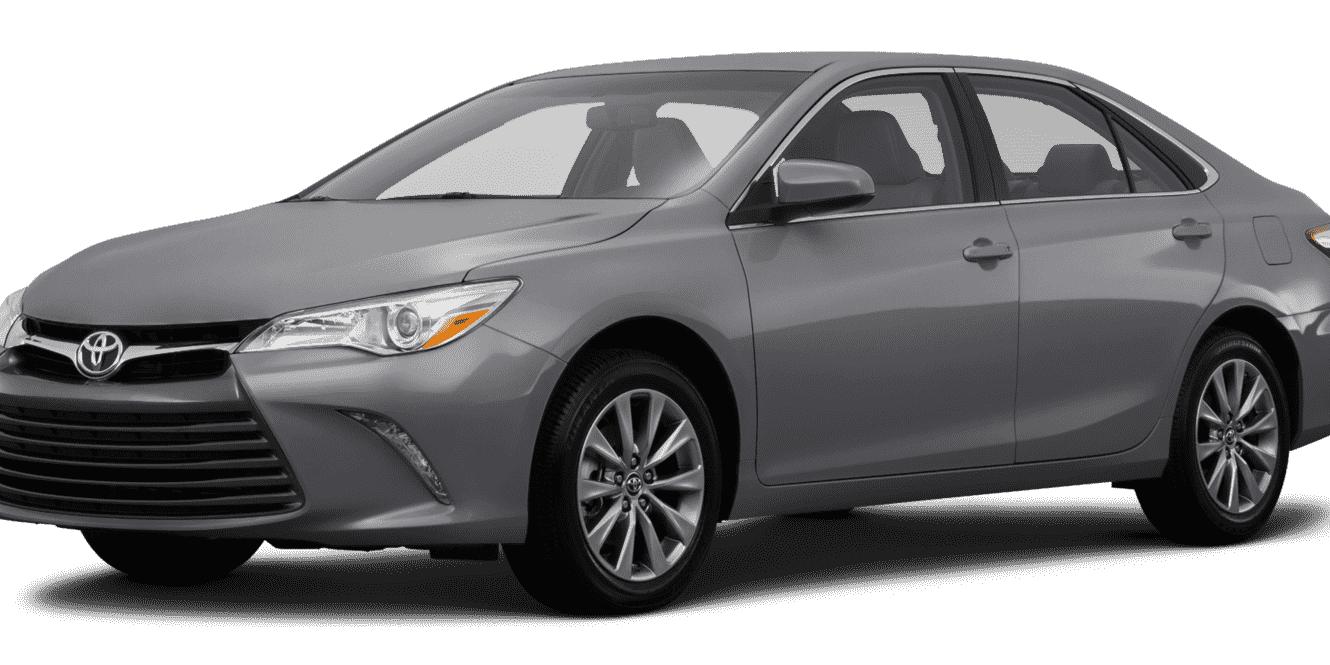 TOYOTA CAMRY 2017 4T1BF1FKXHU760605 image