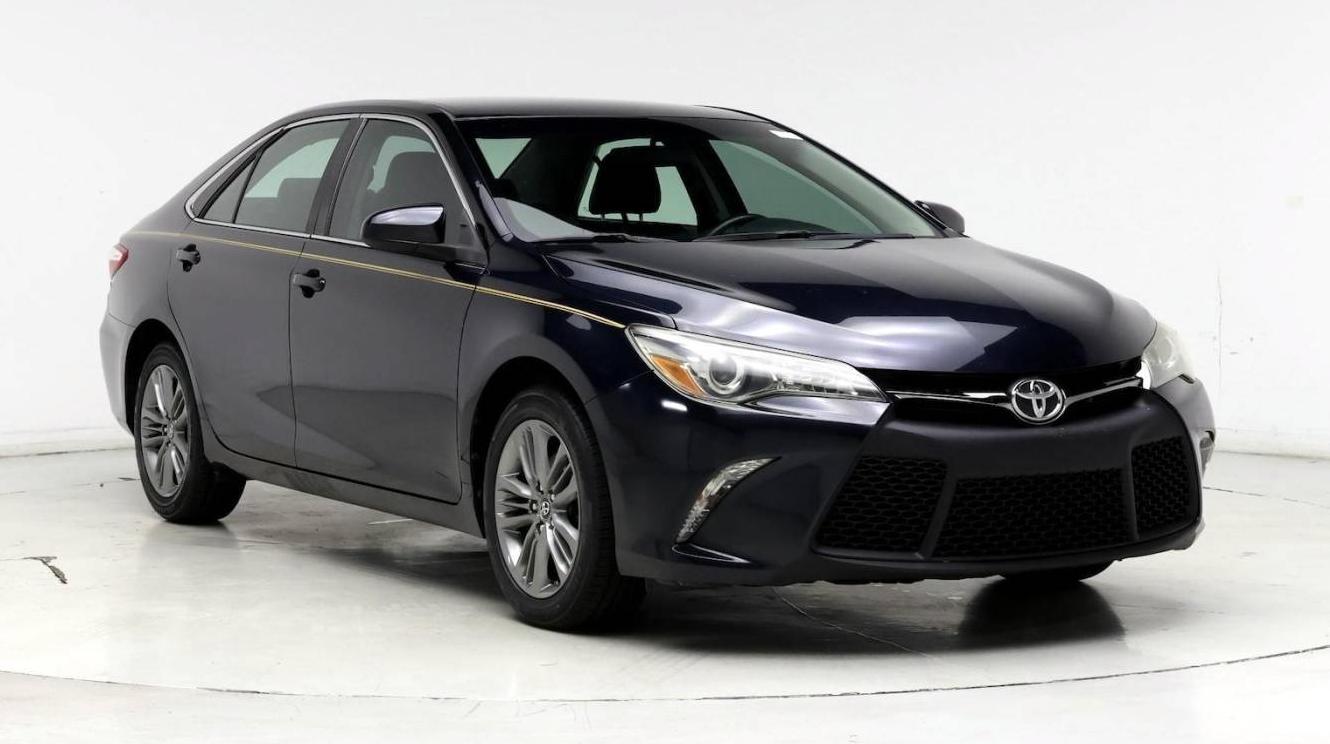 TOYOTA CAMRY 2017 4T1BF1FK3HU419594 image