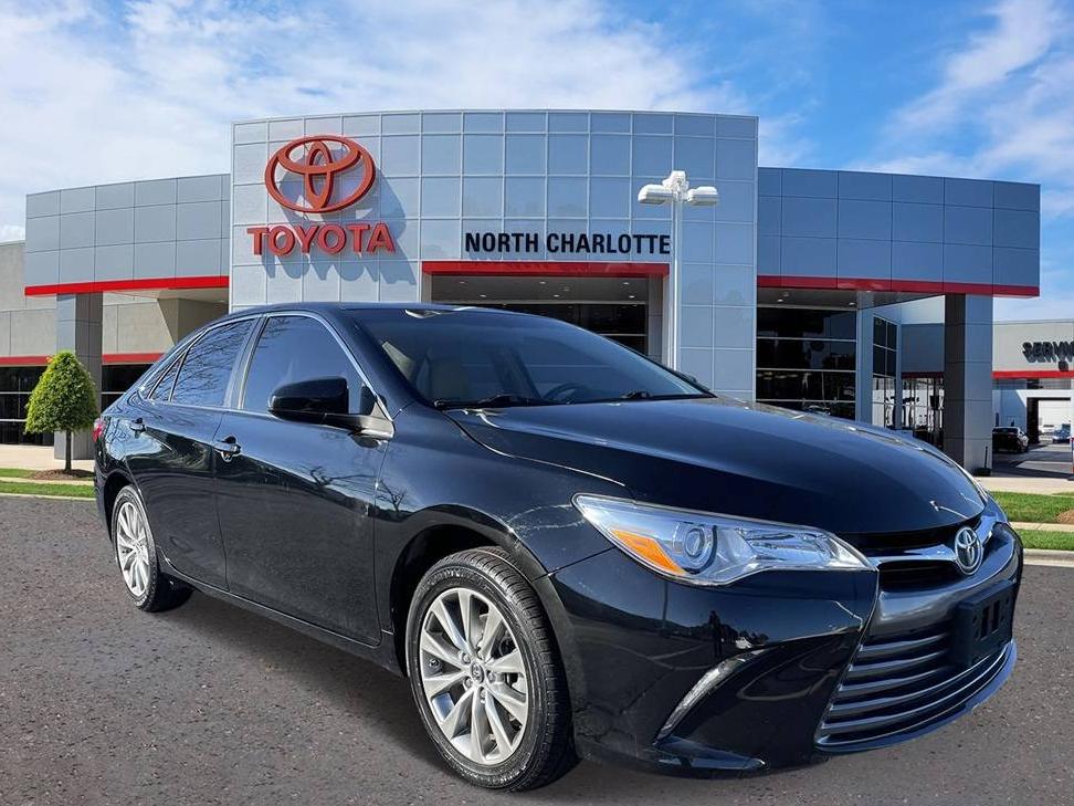 TOYOTA CAMRY 2017 4T1BF1FK8HU327459 image