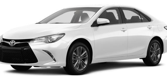 TOYOTA CAMRY 2017 4T1BF1FK5HU411397 image