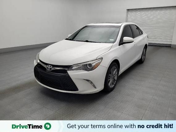 TOYOTA CAMRY 2017 4T1BF1FK8HU345511 image
