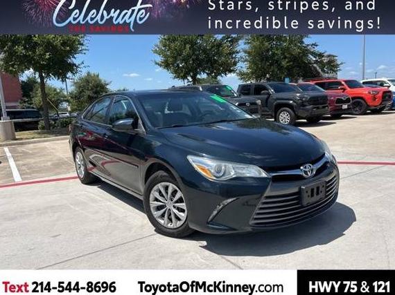 TOYOTA CAMRY 2017 4T1BF1FK6HU331946 image