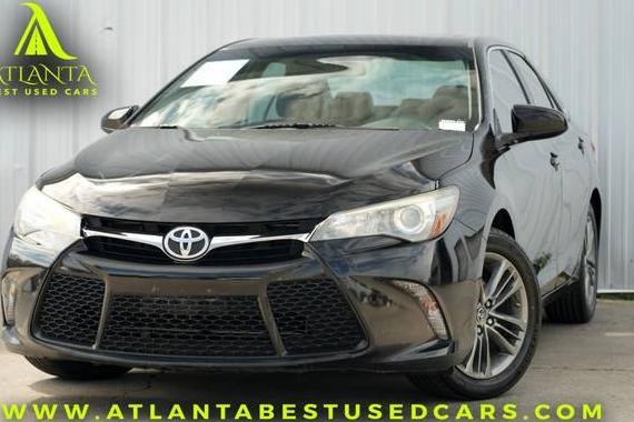 TOYOTA CAMRY 2017 4T1BF1FK7HU282885 image TOYOTA CAMRY 2017 4T1BF1FK7HU282885 image