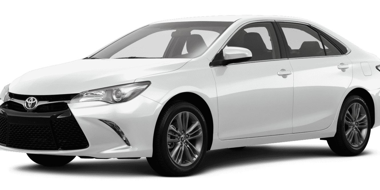 TOYOTA CAMRY 2017 4T1BF1FK2HU268747 image