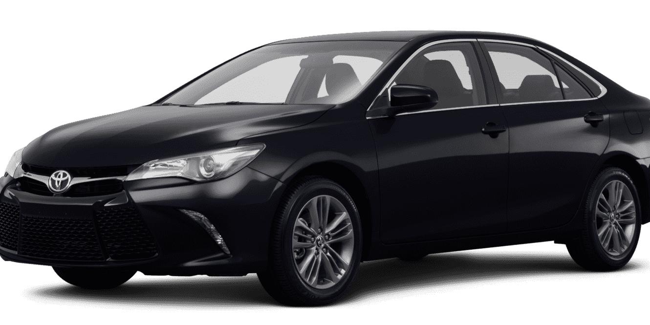 TOYOTA CAMRY 2017 4T1BF1FK4HU309671 image