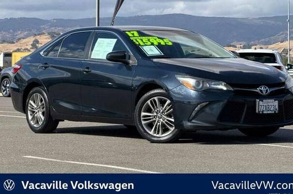 TOYOTA CAMRY 2017 4T1BF1FK2HU796112 image TOYOTA CAMRY 2017 4T1BF1FK2HU796112 image