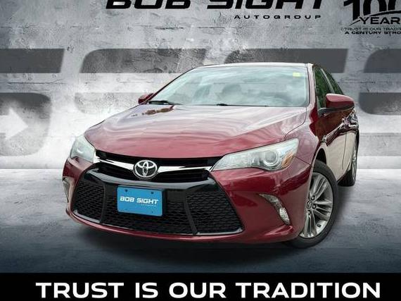 TOYOTA CAMRY 2017 4T1BF1FK9HU767691 image