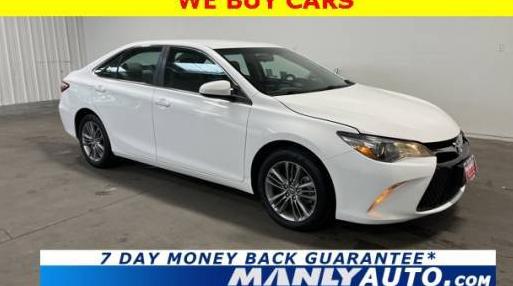 TOYOTA CAMRY 2017 4T1BF1FK8HU398483 image