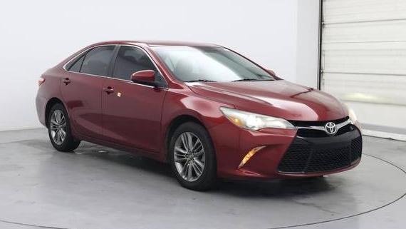 TOYOTA CAMRY 2017 4T1BF1FK5HU619358 image