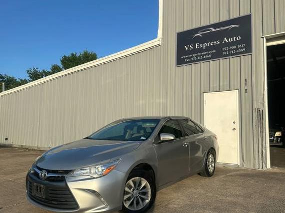 TOYOTA CAMRY 2017 4T1BF1FK8HU415217 image