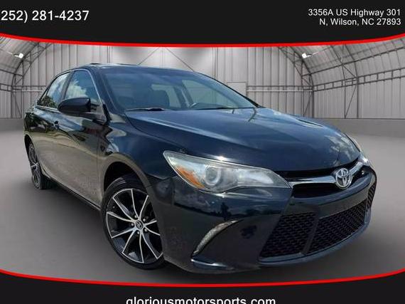 TOYOTA CAMRY 2017 4T1BF1FK5HU312577 image