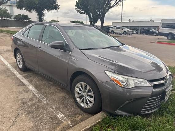 TOYOTA CAMRY 2017 4T1BD1FK6HU221064 image