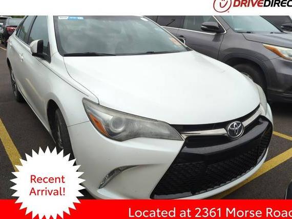 TOYOTA CAMRY 2017 4T1BF1FK6HU347922 image