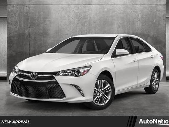 TOYOTA CAMRY 2017 4T1BF1FK0HU268651 image