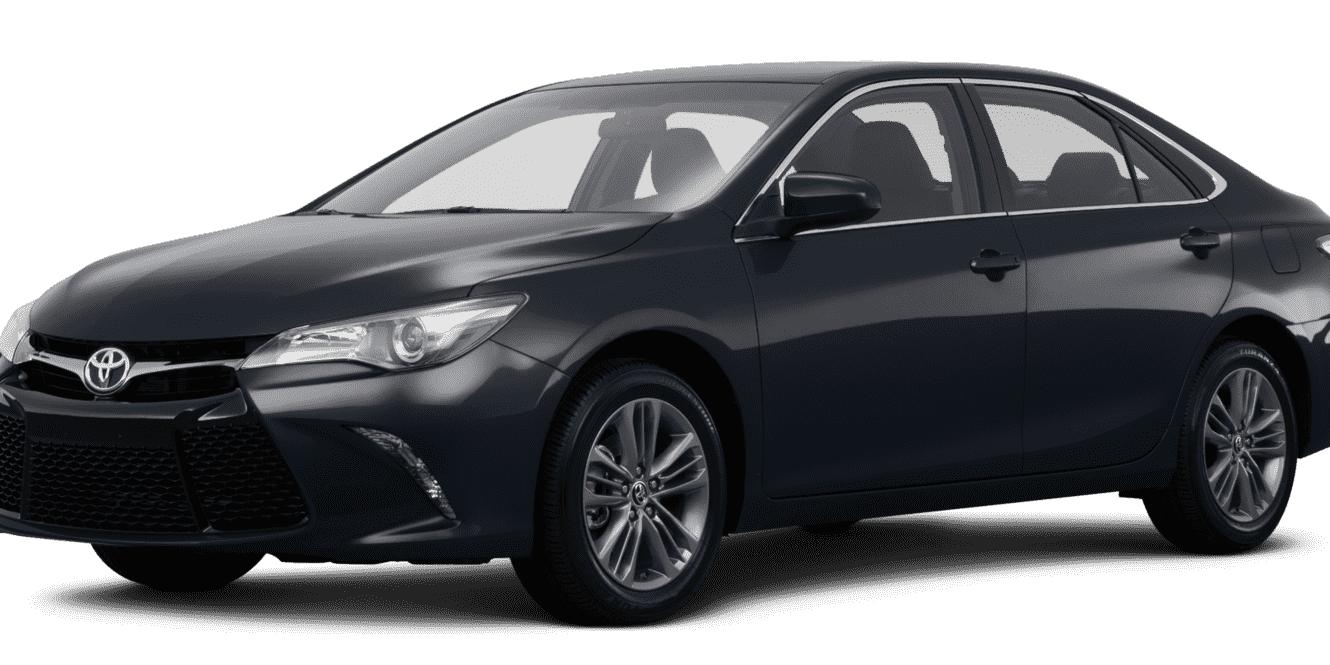 TOYOTA CAMRY 2017 4T1BF1FK8HU434351 image