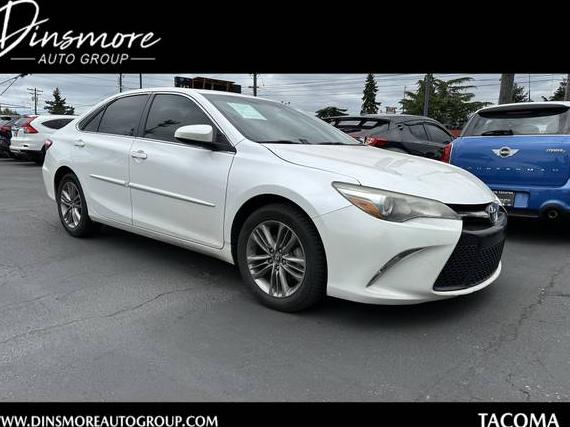 TOYOTA CAMRY 2017 4T1BF1FK8HU313965 image