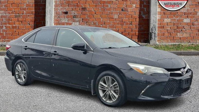 TOYOTA CAMRY 2017 4T1BF1FK2HU649644 image