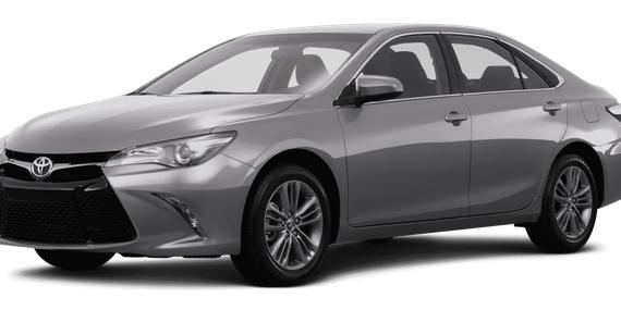 TOYOTA CAMRY 2017 4T1BF1FK3HU655873 image