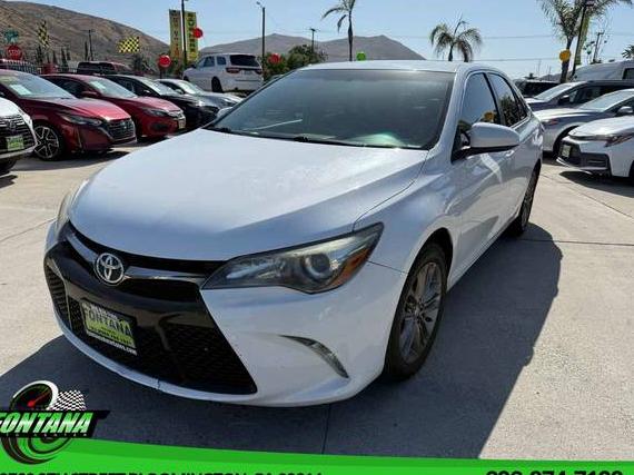 TOYOTA CAMRY 2017 4T1BF1FK2HU761182 image