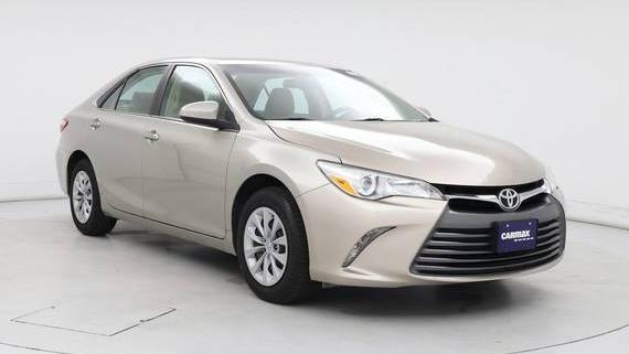 TOYOTA CAMRY 2017 4T1BF1FK4HU353878 image