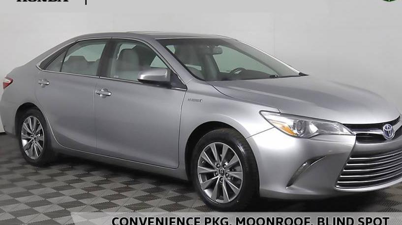 TOYOTA CAMRY 2017 4T1BD1FK5HU225526 image