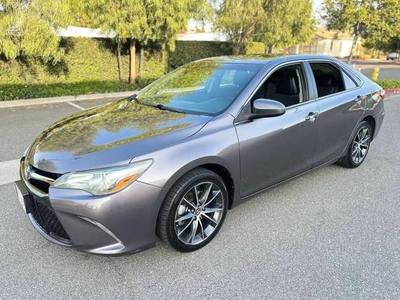 TOYOTA CAMRY 2017 4T1BF1FK7HU289223 image