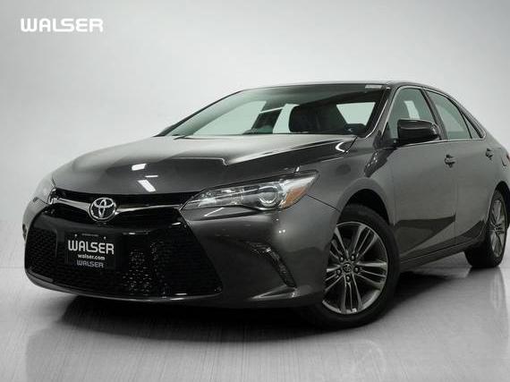 TOYOTA CAMRY 2017 4T1BF1FK4HU640198 image