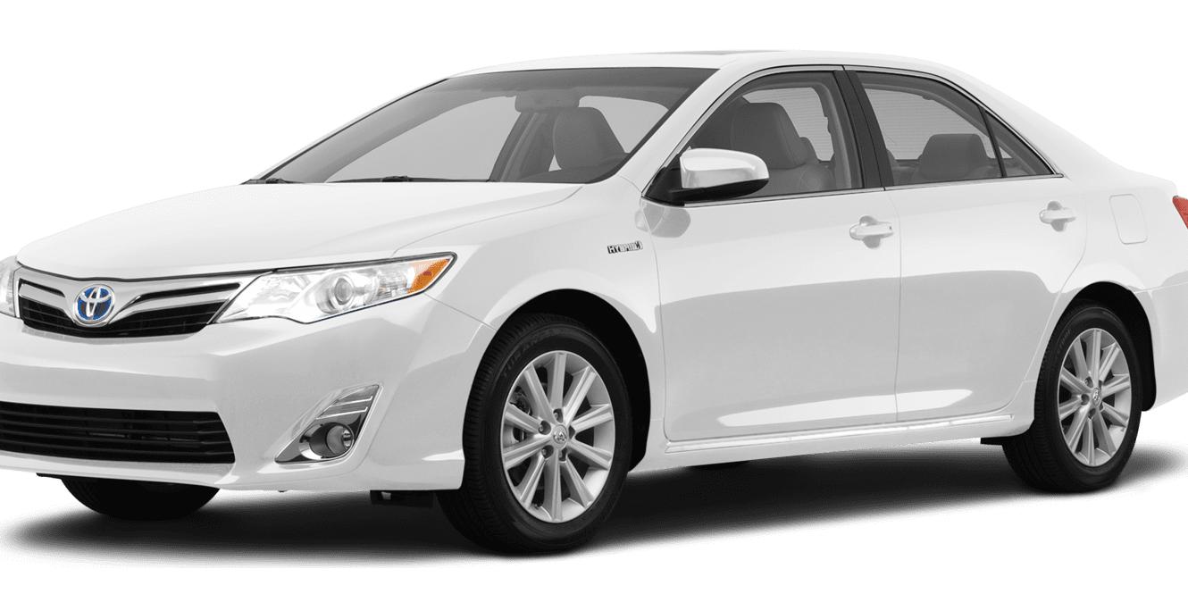 TOYOTA CAMRY 2012 4T1BD1FK9CU060346 image